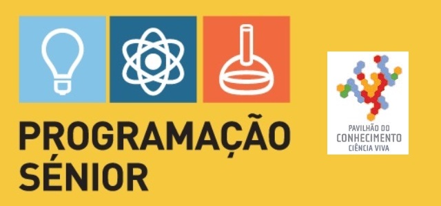 Programa��o S�nior do Pavilh�o do Conhecimento