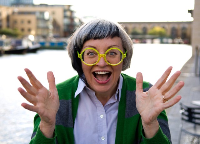 Philippa Perry 